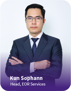 Kun Sophann - 