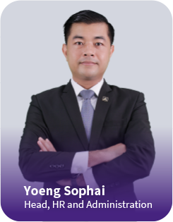Yoeng Sophai – 